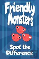Friendly Monsters Spot The Difference