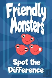 Friendly Monsters Spot The Difference