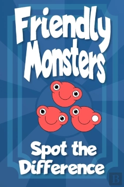 Bertrand.pt - Friendly Monsters Spot The Difference