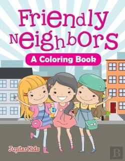 Bertrand.pt - Friendly Neighbors (A Coloring Book)