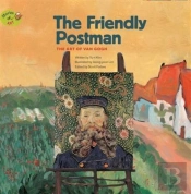 Friendly Postman The Art Of Van Gogh