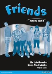 Friends 1: (Global) Activity Book