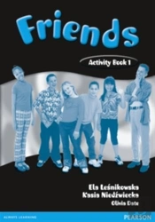 Friends 1: (Global) Activity Book