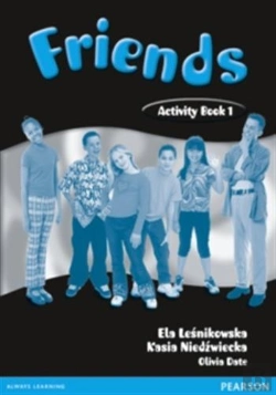Bertrand.pt - Friends 1: (Global) Activity Book