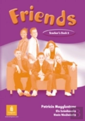 Friends 3 (Global) Teacher'S Book