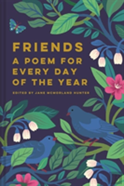 Bertrand.pt - Friends: A Poem For Every Day Of The Year