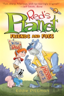 Friends And Foes (Red'S Planet Book 2)