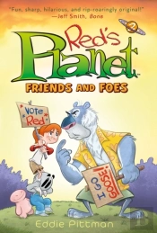 Friends And Foes (Red'S Planet Book 2)