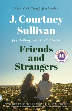 Bertrand.pt - Friends And Strangers: A Read With Jenna Pick