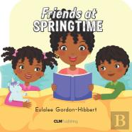 Friends At Springtime