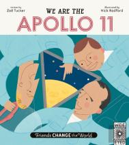 Friends Change The World: We Are The Apollo 11 Crew
