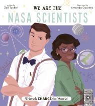 Friends Change The World: We Are The Nasa Scientists