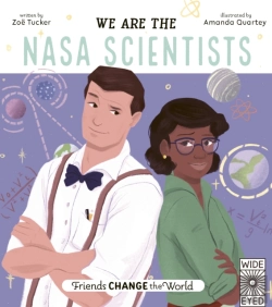 Bertrand.pt - Friends Change The World: We Are The Nasa Scientists