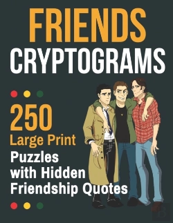 Bertrand.pt - Friends Cryptograms