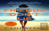 Friends Don'T Lie