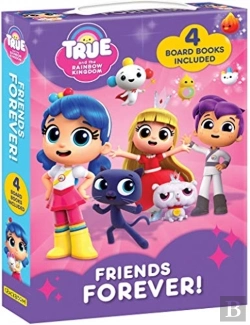Bertrand.pt - Friends Forever 4 Book Boxset