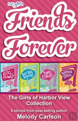 Bertrand.pt - Friends Forever: The Girls Of Harbor View Collection