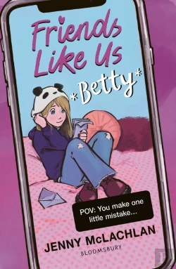 Bertrand.pt - Friends Like Us: Betty