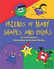 Friends Of Many Shapes And Colors
