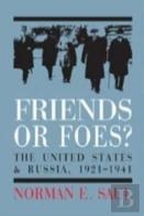 Friends Or Foes?