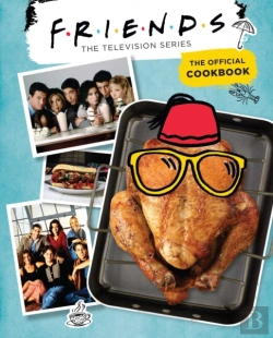 Bertrand.pt - Friends: The Official Cookbook