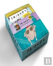 Friends: The Official Cookbook Gift Set