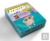 Friends: The Official Cookbook Gift Set