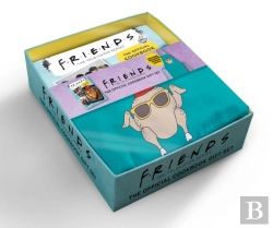 Bertrand.pt - Friends: The Official Cookbook Gift Set