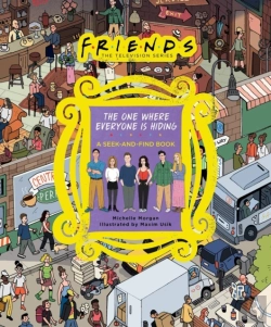 Bertrand.pt - Friends: The One Where Everyone Is Hiding