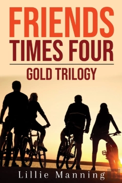 Bertrand.pt - Friends Times Four Gold Trilogy
