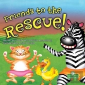 Friends To The Rescue!