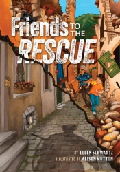 Friends To The Rescue