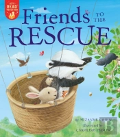 Friends To The Rescue