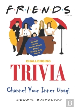 Bertrand.pt - Friends Tv Show Trivia Quiz & Fun Facts