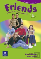 Friends With Things 3 Poland Students' Book