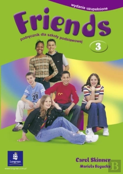 Bertrand.pt - Friends With Things 3 Poland Students' Book