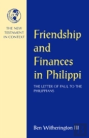 Friendship And Finances In Philippi