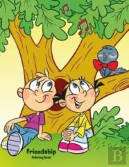 Friendship Coloring Book 1