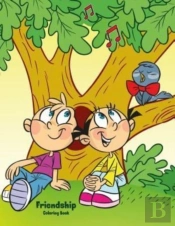 Friendship Coloring Book 1