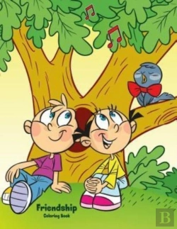 Bertrand.pt - Friendship Coloring Book 1