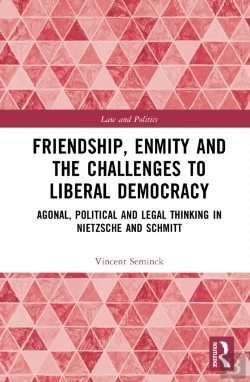 Bertrand.pt - Friendship, Enmity And The Challenges To Liberal Democracy