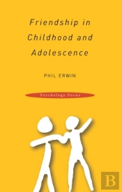 Friendship In Childhood And Adolescence