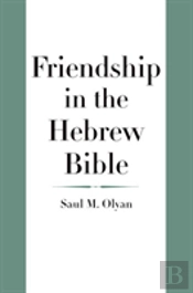 Friendship In The Hebrew Bible