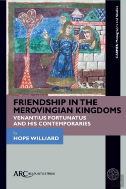 Bertrand.pt - Friendship In The Merovingian Kingdoms