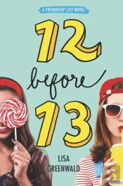 Friendship List #2: 12 Before 13
