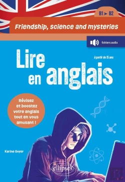 Bertrand.pt - Friendship, Science And Mysteries, Lire En Anglais