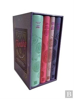 Bertrand.pt - Friendship Word Cloud Boxed Set