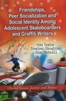 Bertrand.pt - Friendships, Peer Socialization & Social Identity Among Adolescent Skateboarders & Graffiti Writers