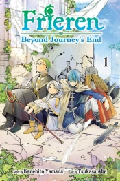 Frieren: Beyond Journey'S End, Vol. 1