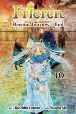 Bertrand.pt - Frieren: Beyond Journey'S End, Vol. 10